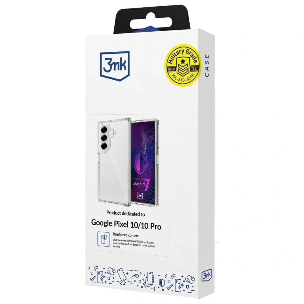 3MK Páncél Tok Samsung Galaxy Z Fold7 - 8