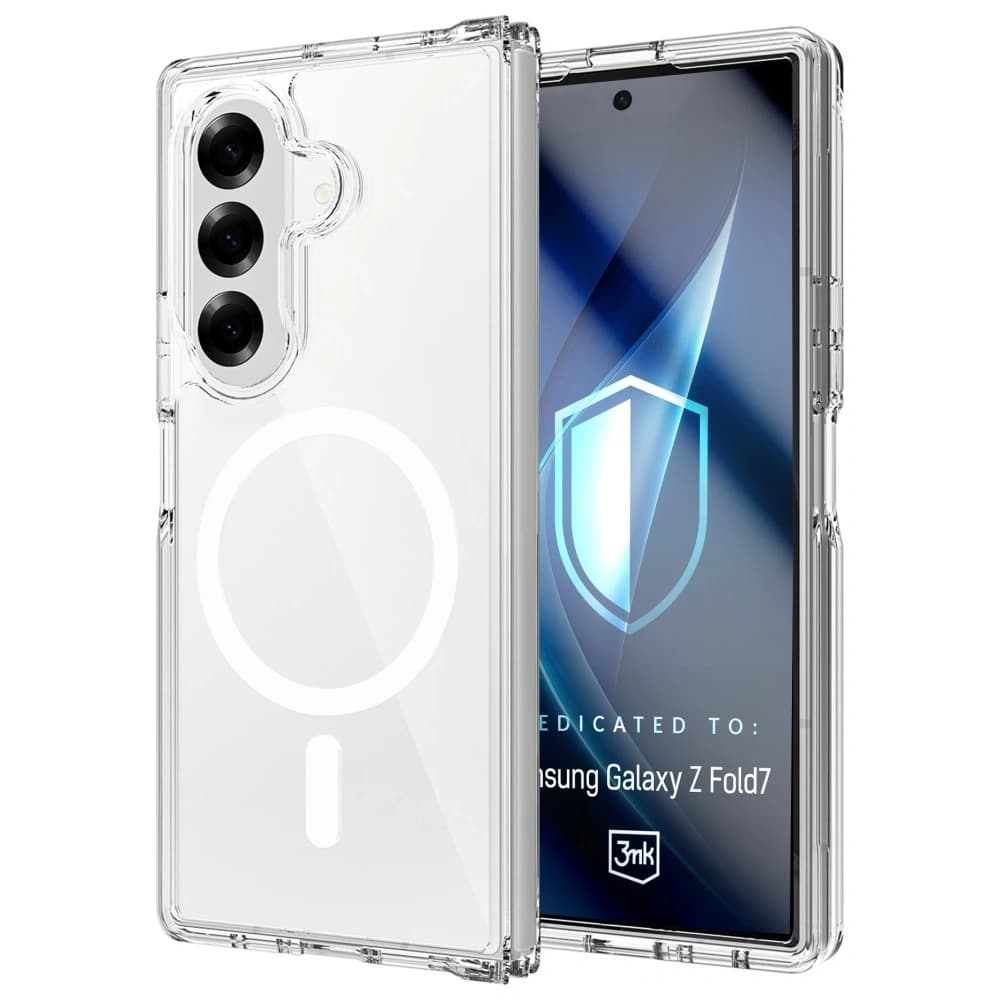 3MK Armor MagCase Samsung Galaxy Z Fold7 - 2