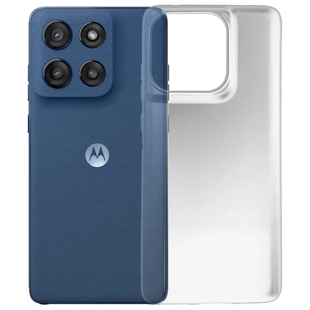 3MK Clear Case Motorola Moto Edge 60 / 60 Fusion - 2