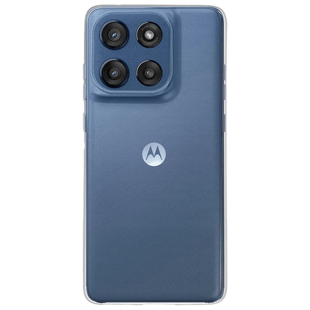 3MK Clear Case Motorola Moto Edge 60 / 60 Fusion - 3