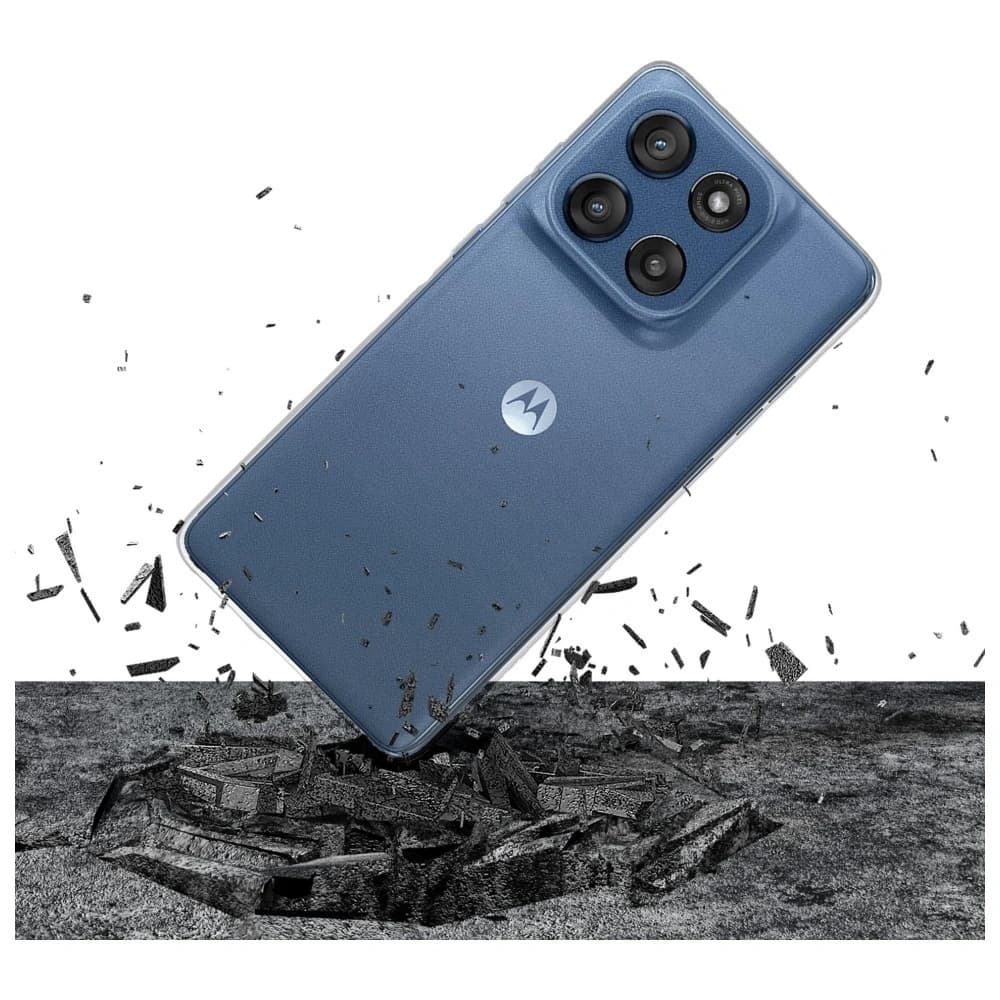 3MK Clear Case Motorola Moto Edge 60 / 60 Fusion - 4