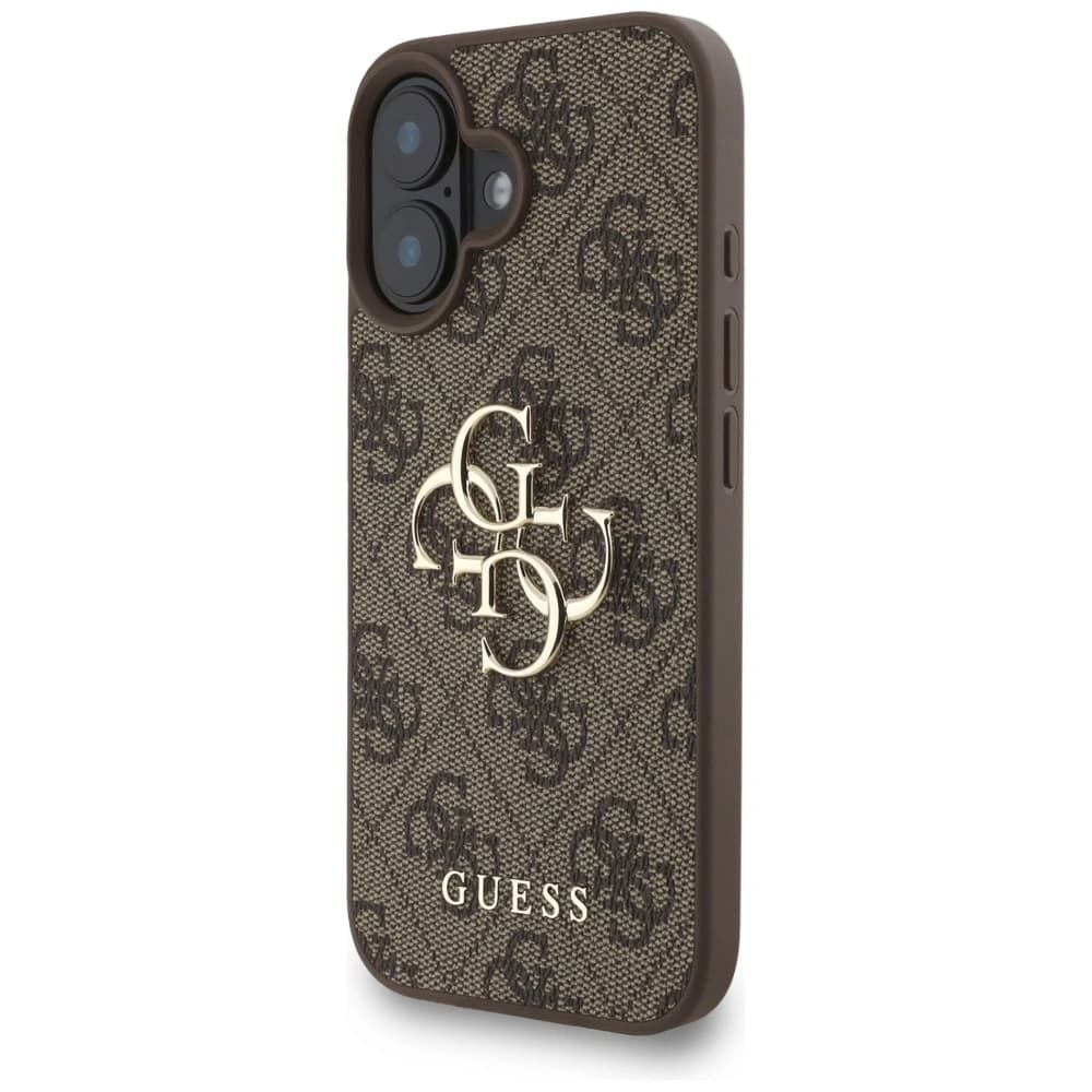 Guess 4G Strap 4G Classic Logo Apple iPhone 16 brown - 3
