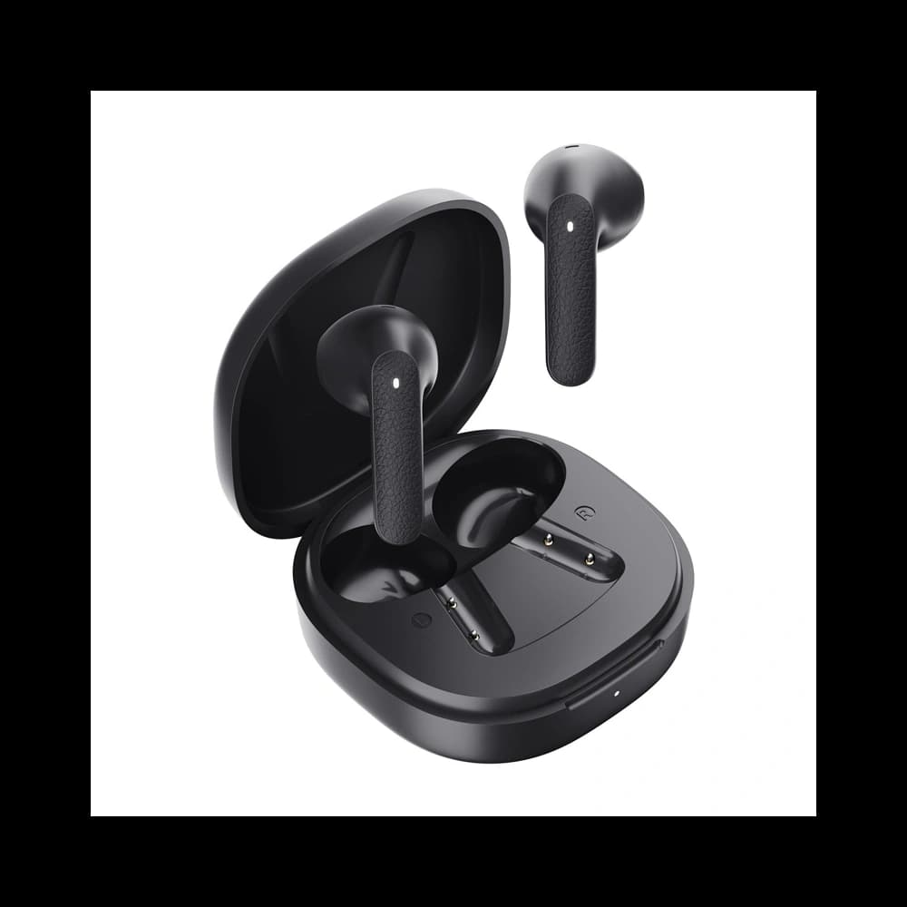 QCY T41 Wireless In-Ear TWS Headphones Black - 2
