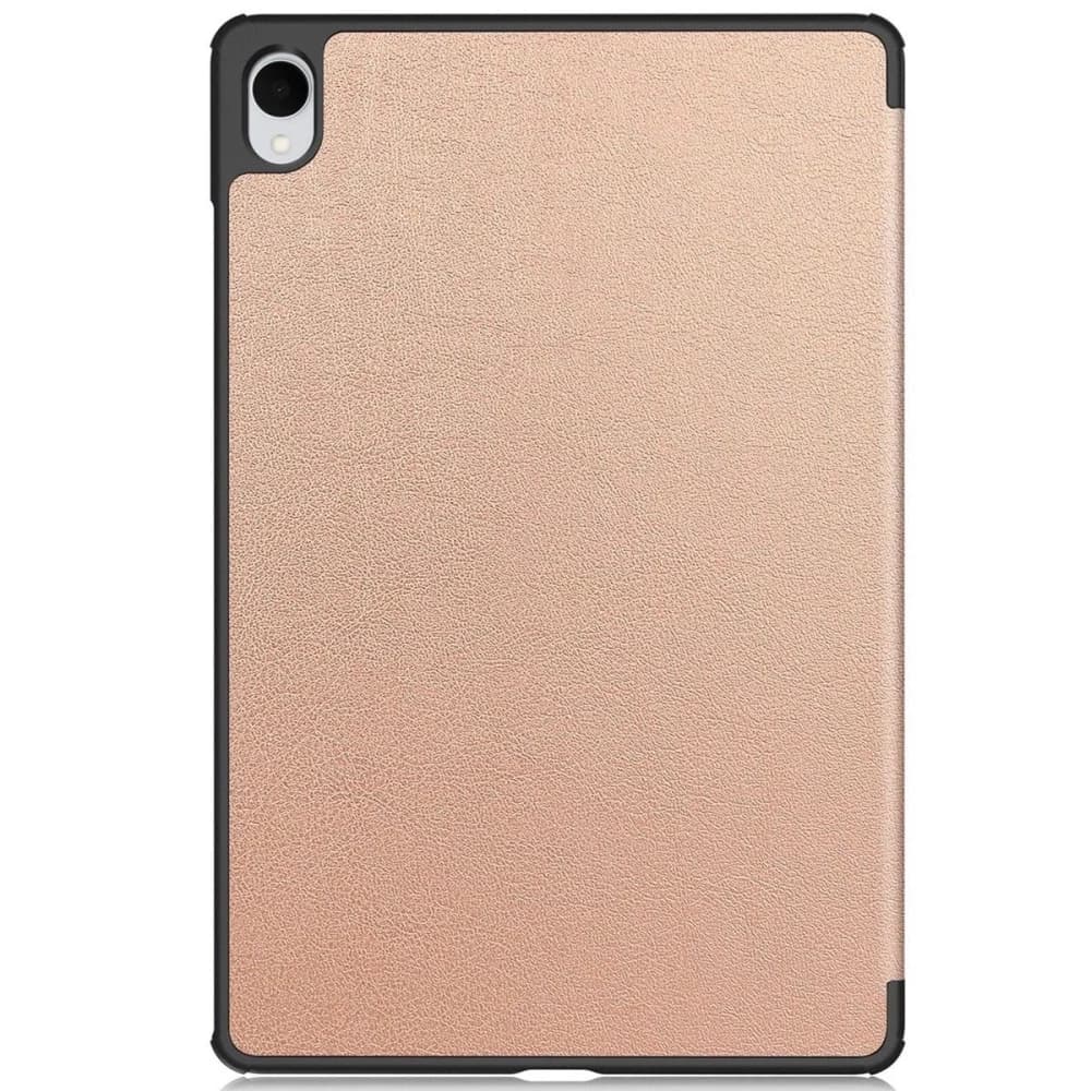 Bizon Case Tab Croc Samsung Galaxy Tab S11 růžové zlato - 4