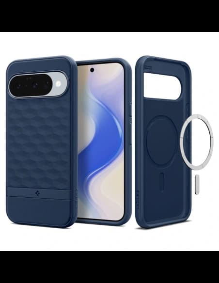 Spigen Parallax Mag MagSafe Google Pixel 10 / 10 Pro Midnight Blue