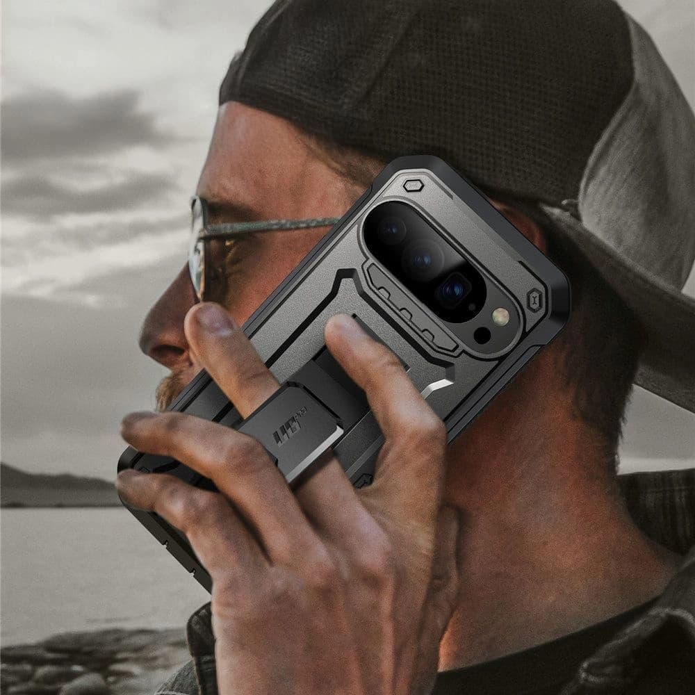 Supcase Unicorn Beetle Pro Google Pixel 10 / 10 Pro Black - 6