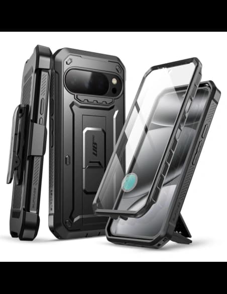 Supcase Unicorn Beetle Pro Google Pixel 10 Pro XL Black