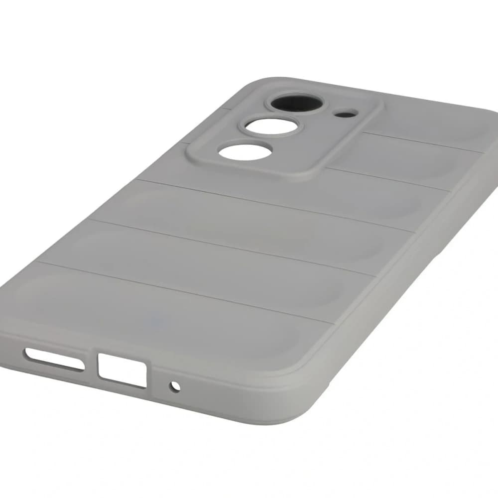 Bizon Case Tur Xiaomi Redmi 15 4G / 5G hellgrau - 3