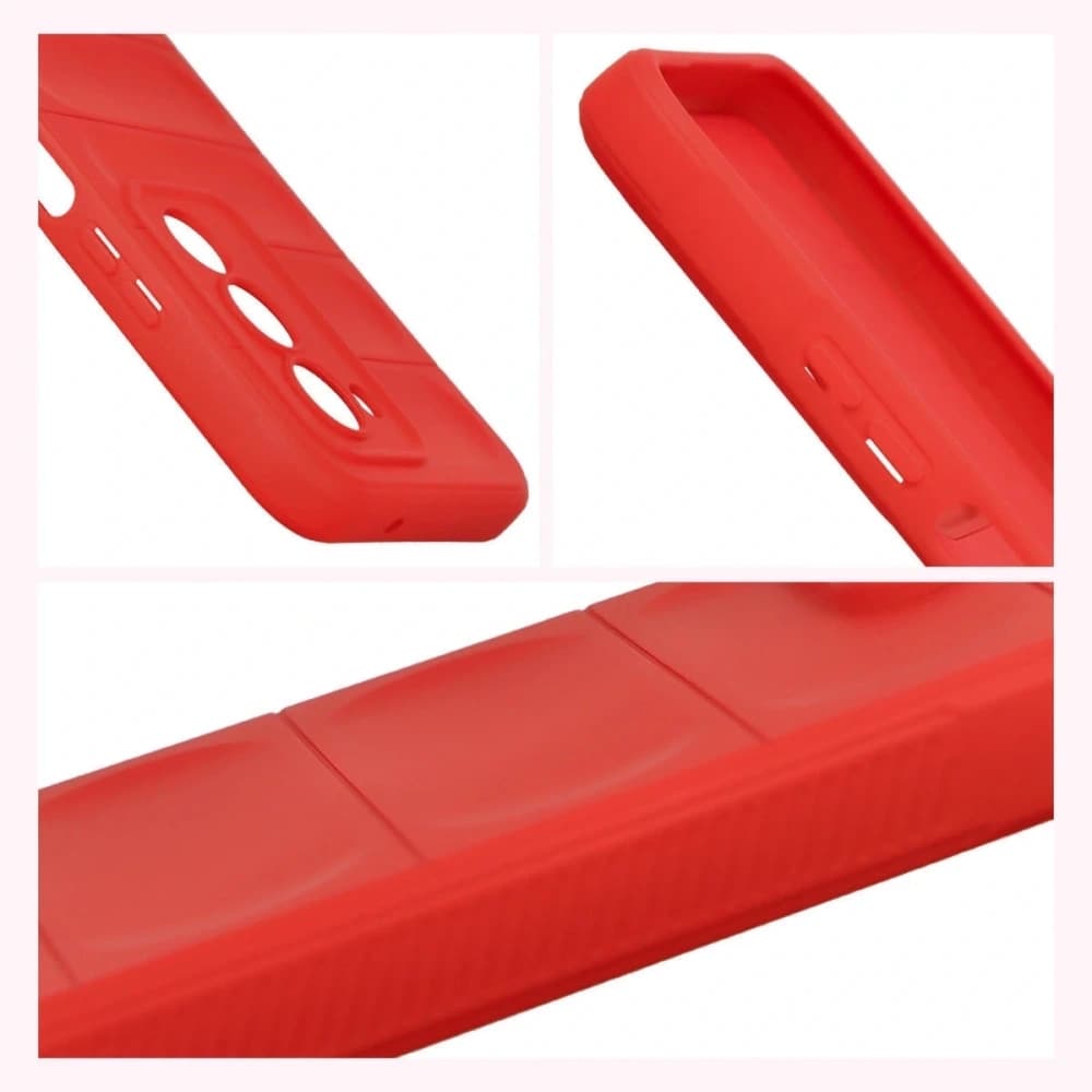 Bizon Case Tur Xiaomi Redmi 15 4G / 5G rot - 7