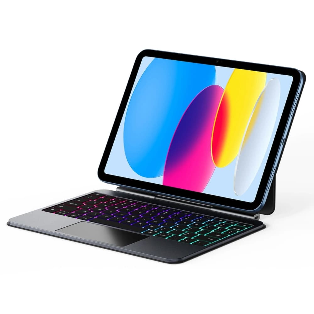 Dux Ducis MK series Apple iPad 10.9" 2022 / 11" 2025 black