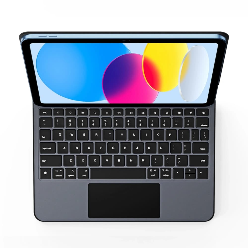 Dux Ducis MK series Apple iPad 10.9" 2022 / 11" 2025 black - 3