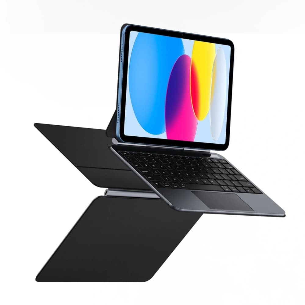 Dux Ducis MK series Apple iPad 10.9" 2022 / 11" 2025 black - 4