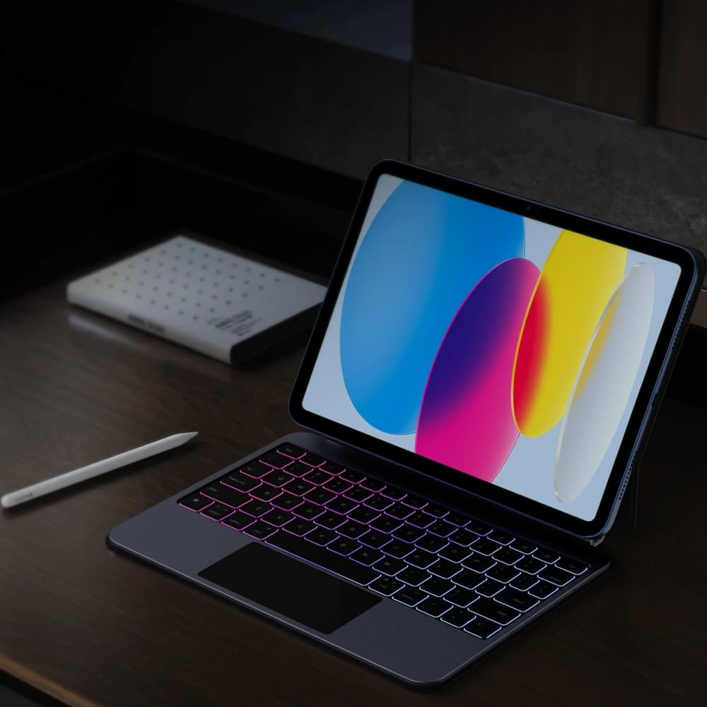 Dux Ducis MK series Apple iPad 10.9" 2022 / 11" 2025 black - 10