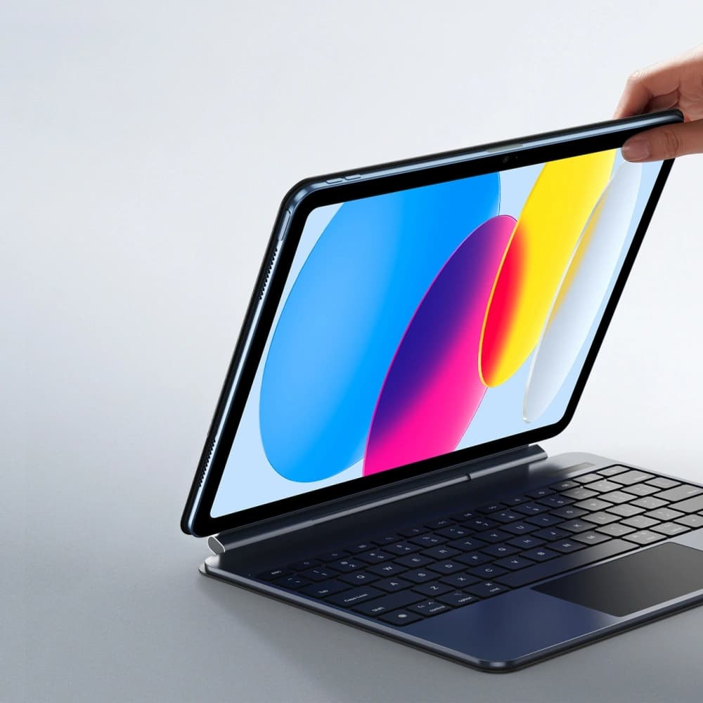 Dux Ducis MK series Apple iPad 10.9" 2022 / 11" 2025 black - 11