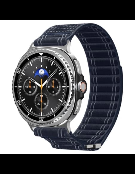 Spigen Wbf0 Band Samsung Samsung Galaxy Watch 8 / Classic 40/44/46mm Marineblau