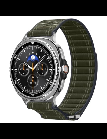 Spigen Wbf0 Band Samsung Galaxy Watch 8 / Classic 40/44/46mm Grün