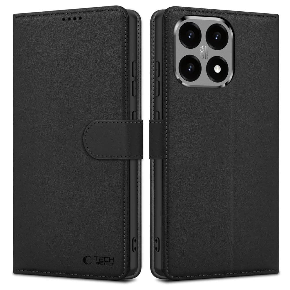 Tech-Protect Wallet Xiaomi 15T Black - 1