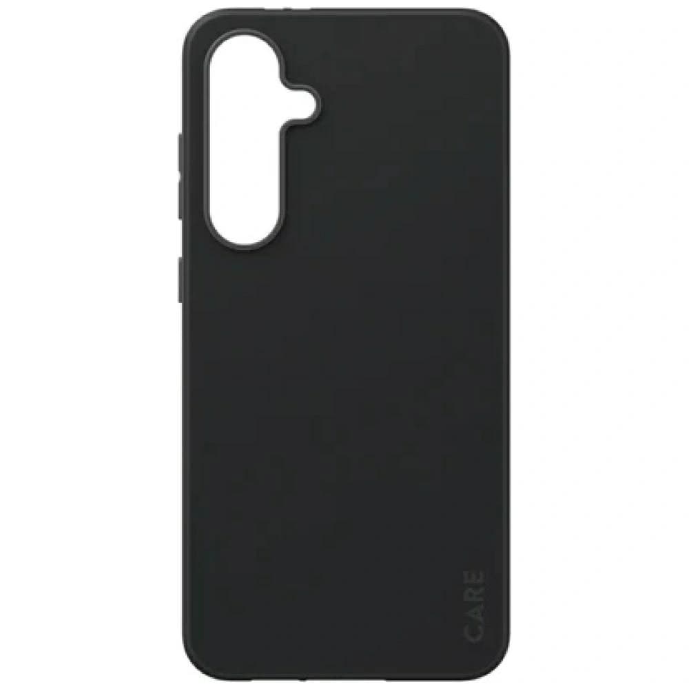 CARE de la PanzerGlass Caz de modă Samsung Galaxy S24 FE negru