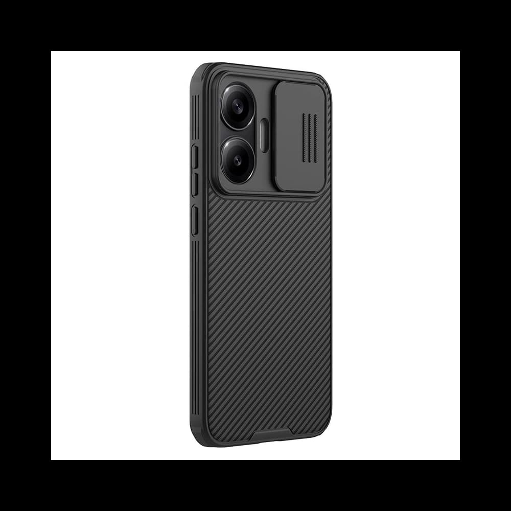 Nillkin Camshield Pro Xiaomi Poco F7 fekete - 3
