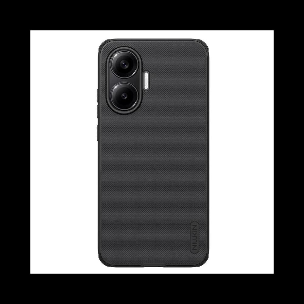 Nillkin Super Frosted Shield Pro Xiaomi Poco F7 černý - 1