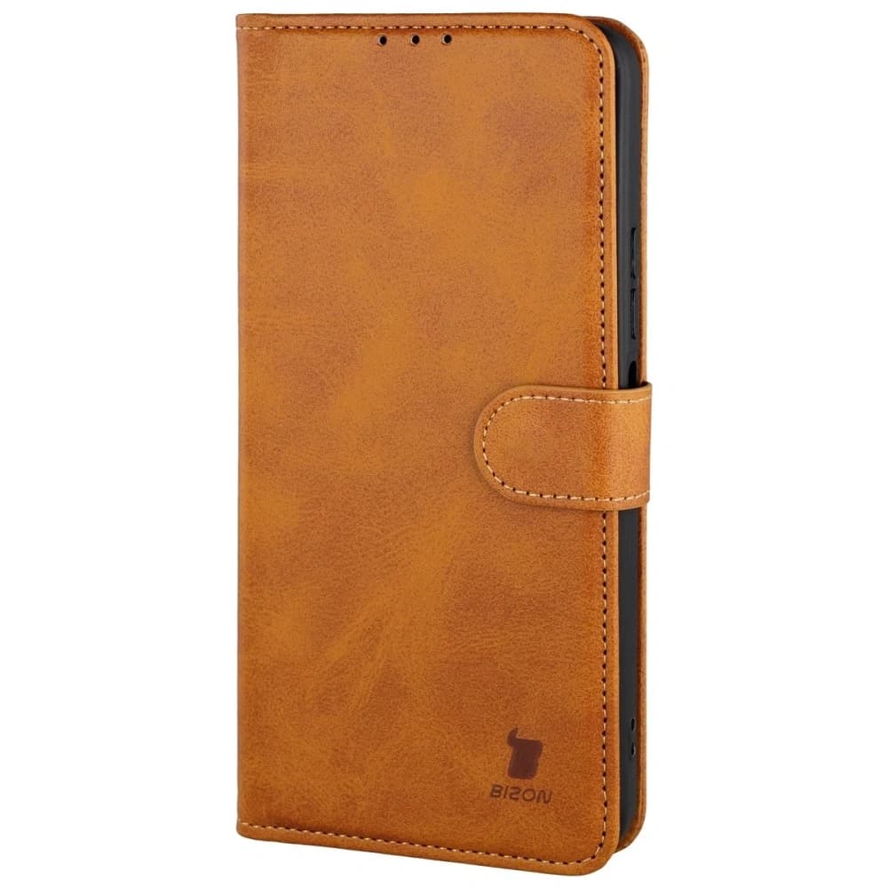 Bizon Case Tasche Xiaomi Redmi 15 4G / 5G braun - 3