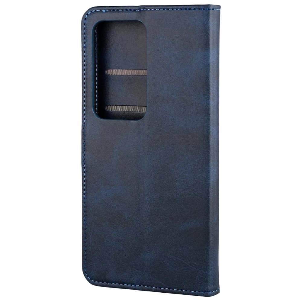 Bizon Case Pocket Xiaomi Redmi 15 4G / 5G marineblau - 4