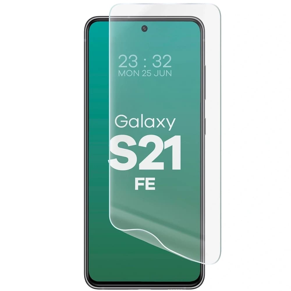 Bizon Glass Hydrogel Elülső Samsung Galaxy S21 FE - 5