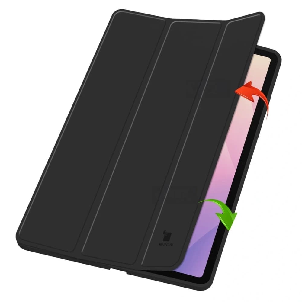 Bizon Case Tab Lizard Samsung Samsung Galaxy Tab S11 schwarz - 2