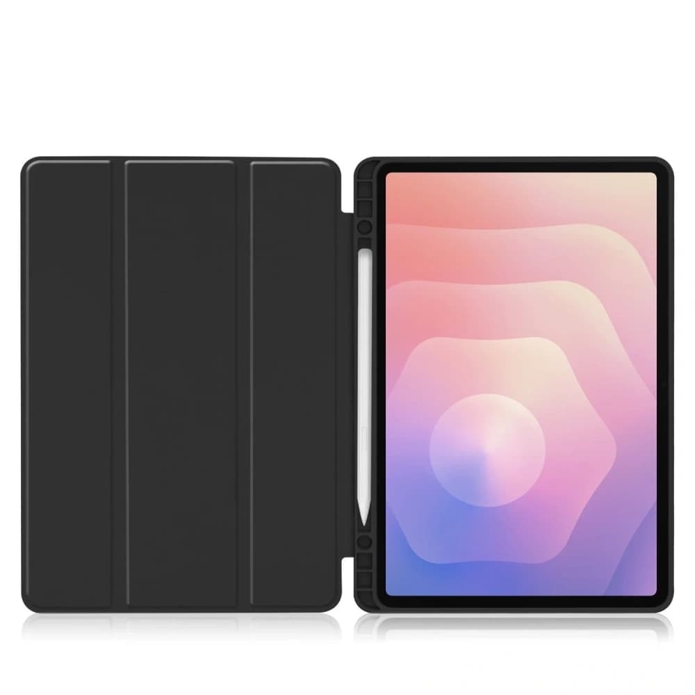 Bizon Case Tab Lizard Samsung Samsung Galaxy Tab S11 schwarz - 8