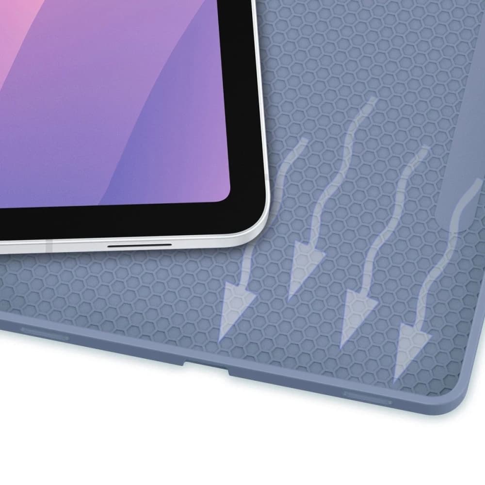 Bizon Case Tab Lizard Samsung Samsung Galaxy Tab S11 lavender - 4