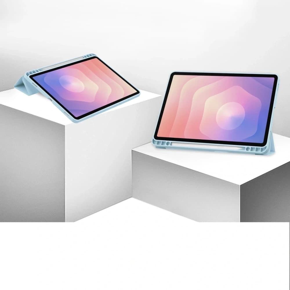 Bizon Case Tab Lizard Samsung Samsung Galaxy Tab S11 navy blue - 5