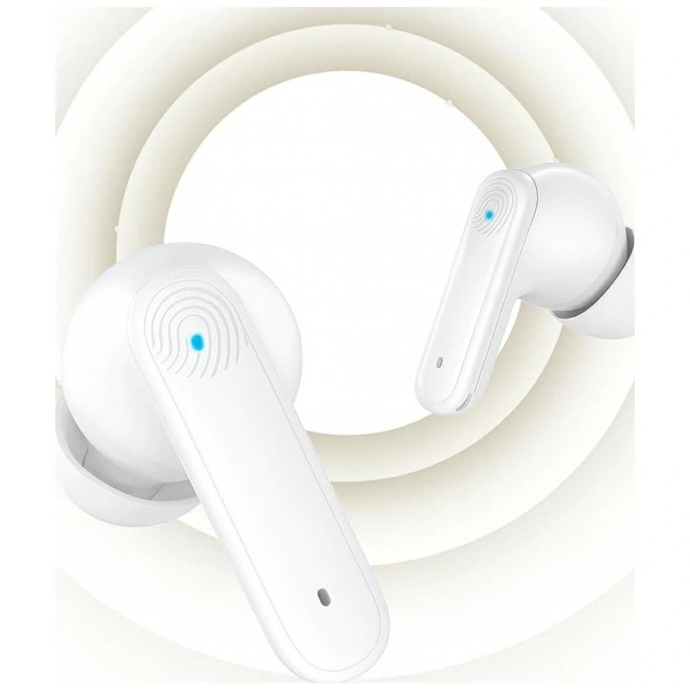 USAMS E05 Wireless In-Ear TWS Headphones Bluetooth 6.0 white - 2