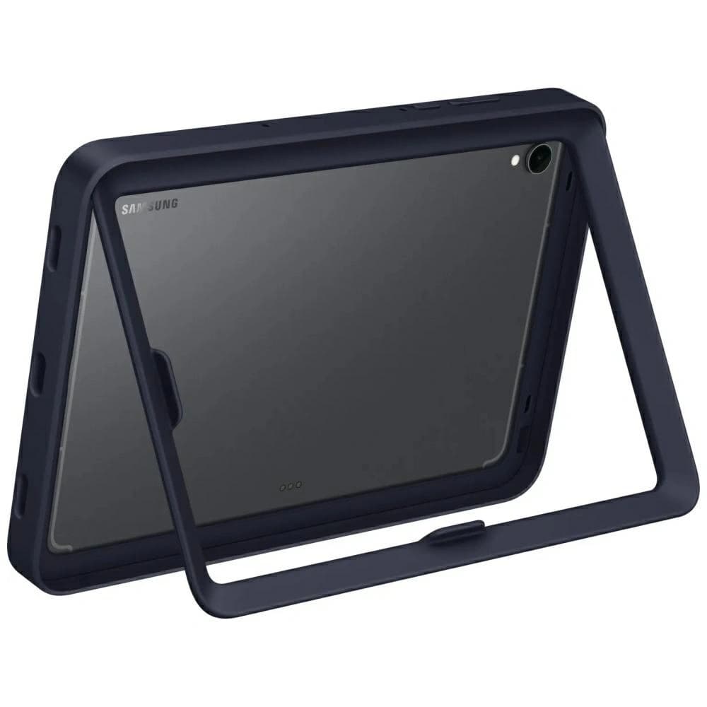 Samsung Frame Cover Galaxy Tab S11 marineblau - 3