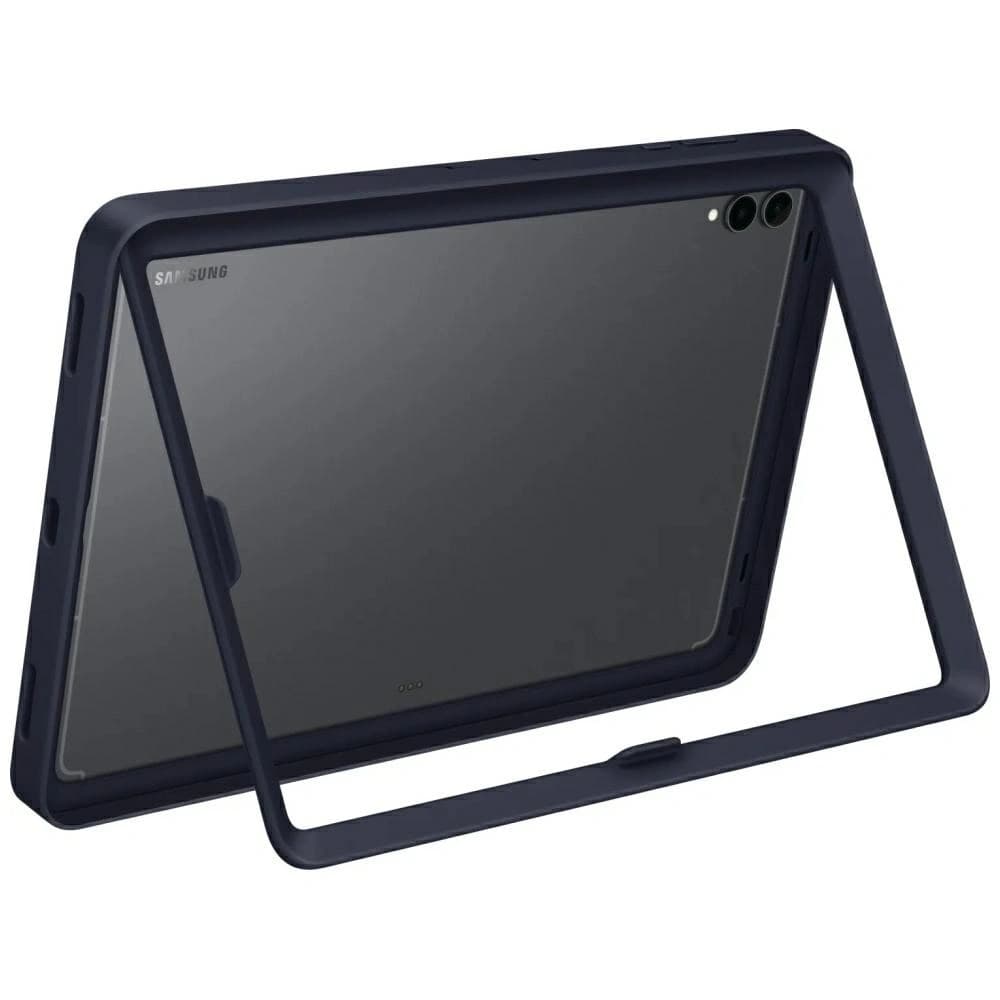 Samsung Frame Borító Galaxy Tab S11 Ultra sötétkék - 3