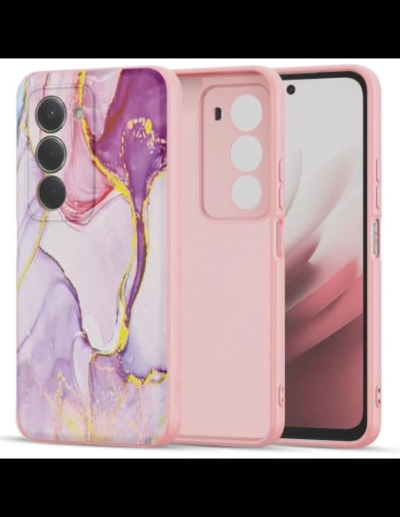 Tech-Protect Icon Xiaomi Redmi 15 4G / 5G Marmor