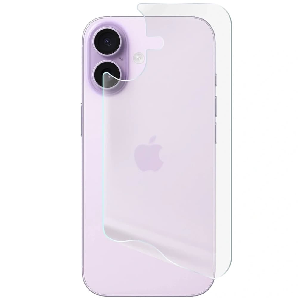 Bizon Glass Hydrogel Apple iPhone 17 - 5