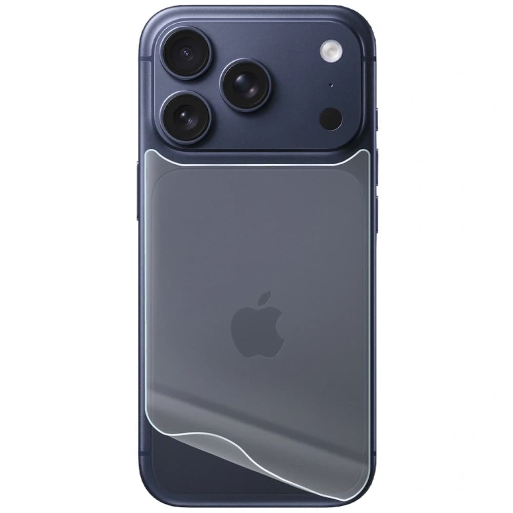 Bizon Glass Hydrogel Apple iPhone 17 Pro - 3