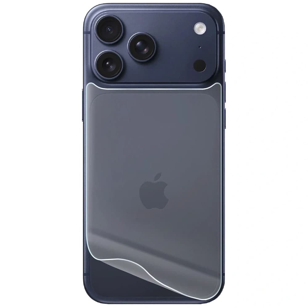 Bizon Glass Hydrogel Apple iPhone 17 Pro Max - 3