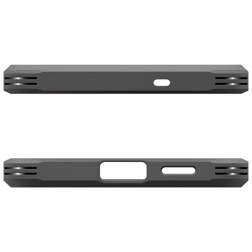 Etui Spigen Tough Armor Mag Magsafe Galaxy S25 Fe Black - 7