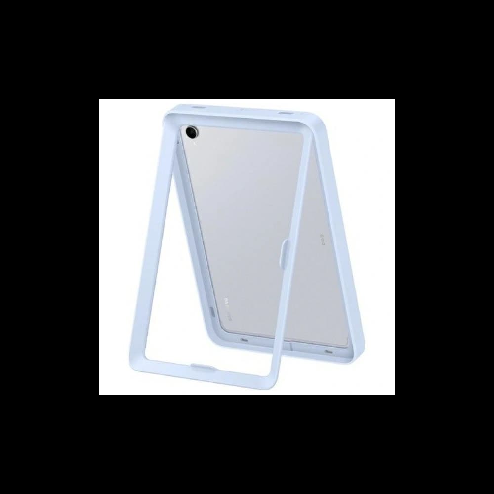 Etui Samsung Frame Cover do Galaxy Tab S11 niebieski - 4