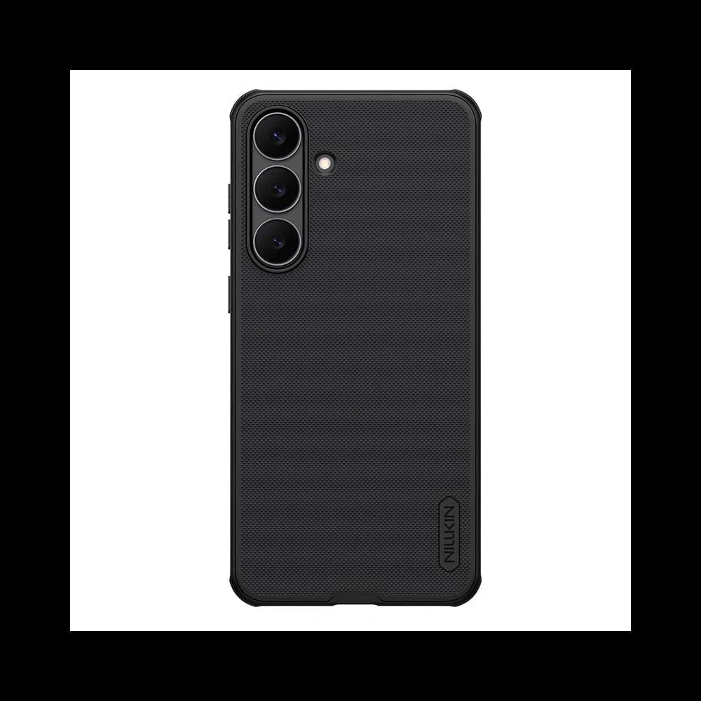 Nillkin Super Shield Pro Magnetic Samsung S25 Fe, Black / Czarny - 1