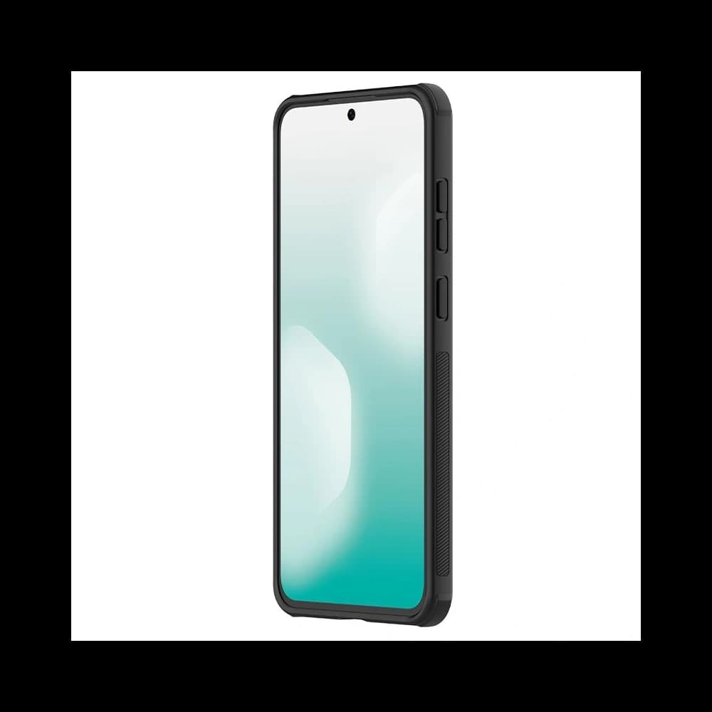 Nillkin Super Shield Pro Magnetic Samsung S25 Fe, Black / Czarny - 4