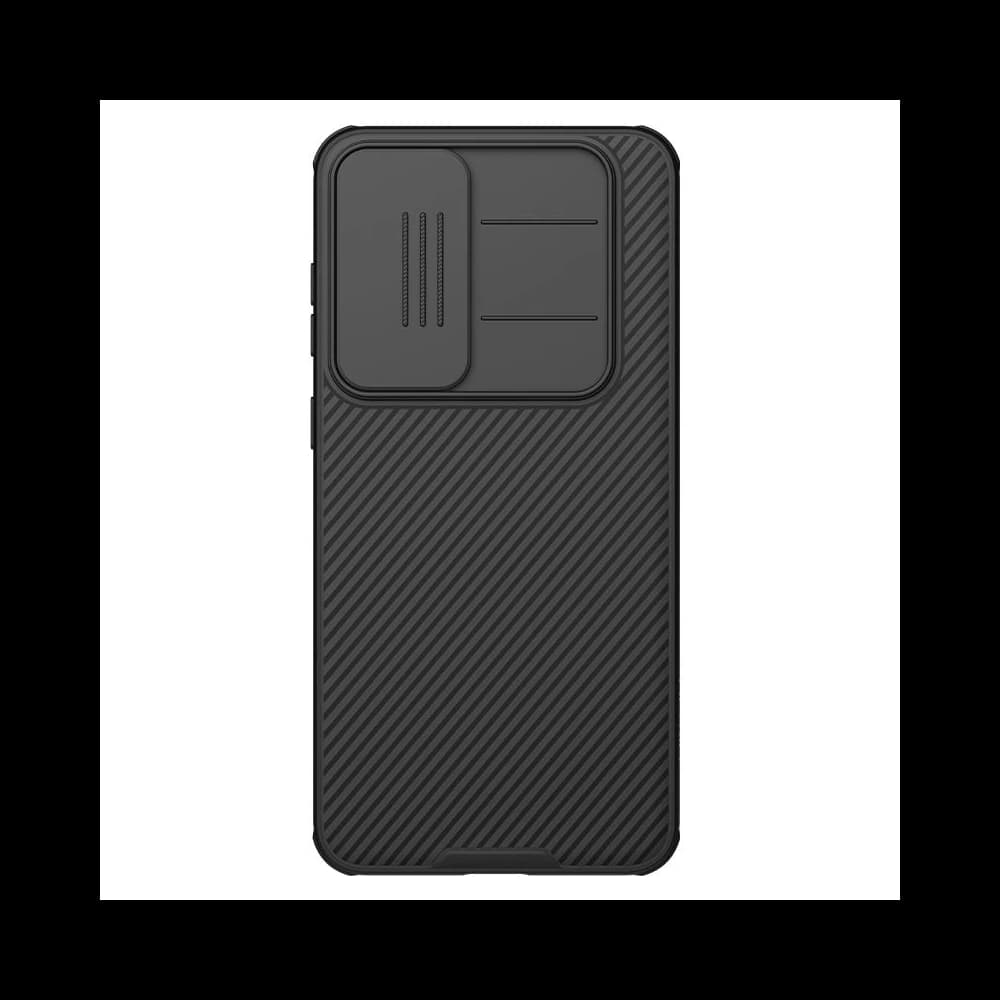 Nillkin Camshield Pro Magnetic Samsung S25 Fe, Black / Czarny - 1