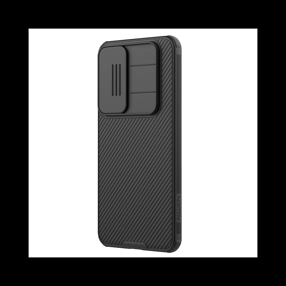 Nillkin Camshield Pro Magnetic Samsung S25 Fe, Black / Czarny - 2