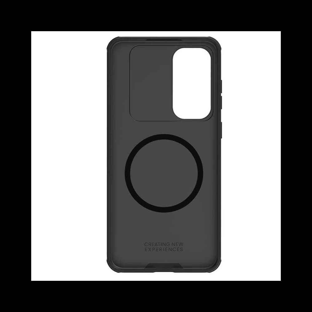 Nillkin Camshield Pro Magnetic Samsung S25 Fe, Black / Czarny - 5