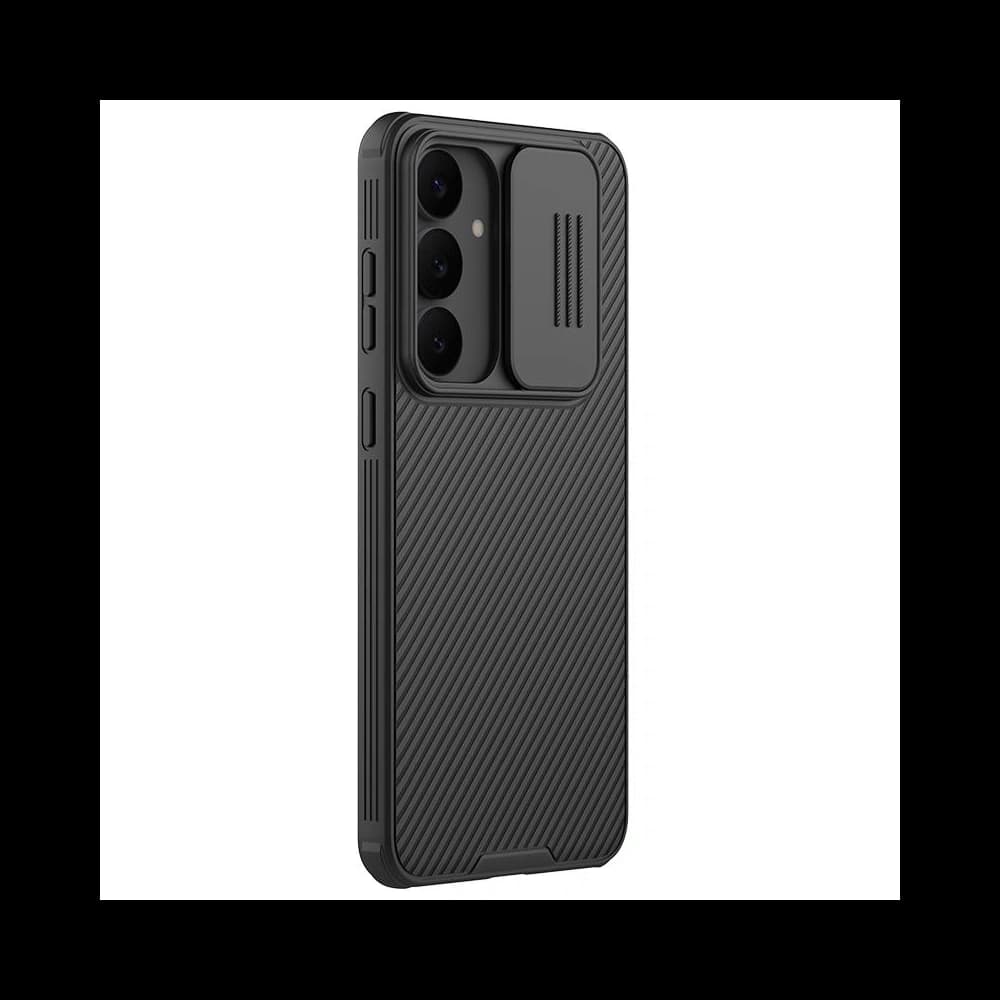 Nillkin Camshield Pro Samsung S25 Fe Black / Czarny - 3