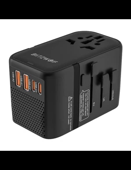 Adapter podróżny BW-TA3