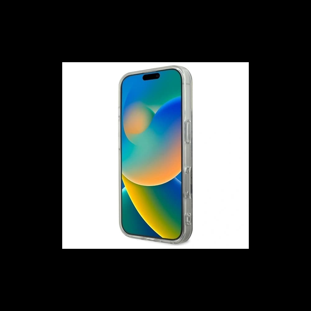 Hádej tvrdý obal Apple iPhone 16 Pro IML 4G MagSafe hnědý - 4