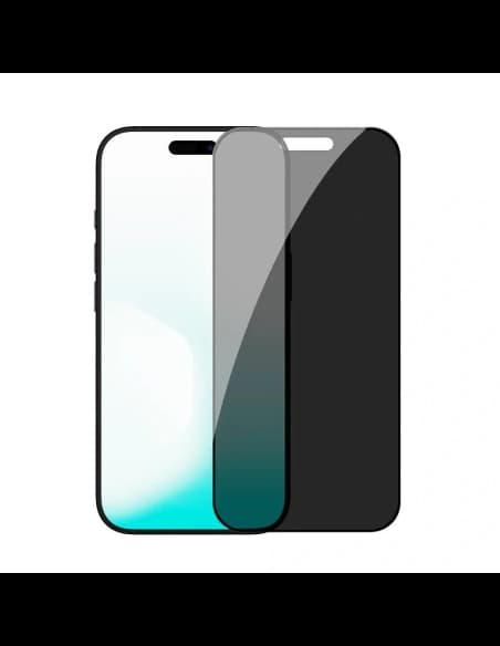 Nillkin Privacy Glass Apple iPhone 17 Pro Max fekete