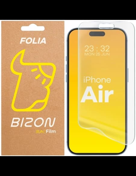 Bizon Glass Film Sun Apple iPhone Air
